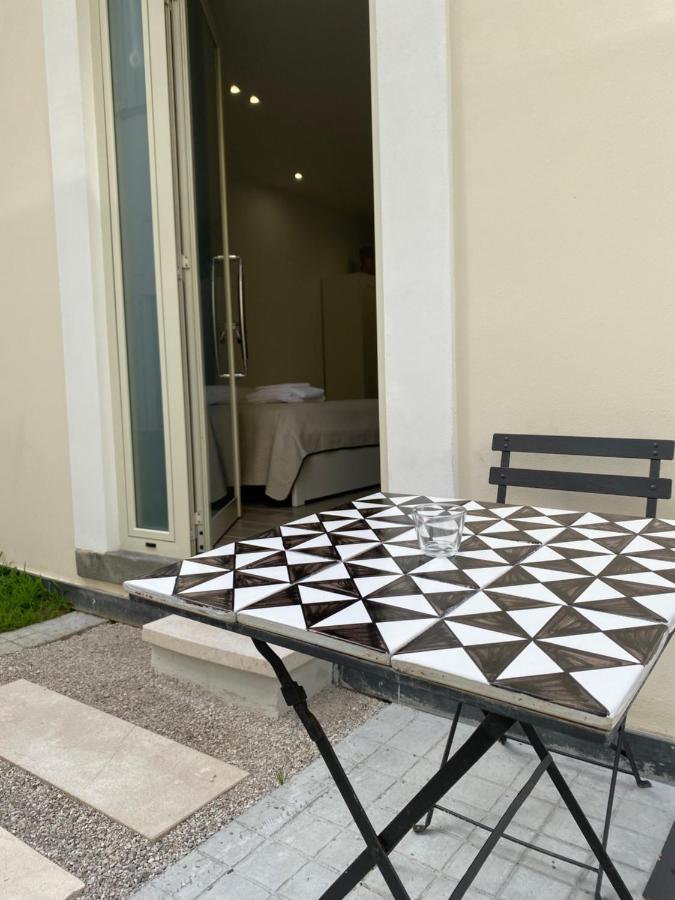 Giomartrooms Torre Annunziata Exterior photo