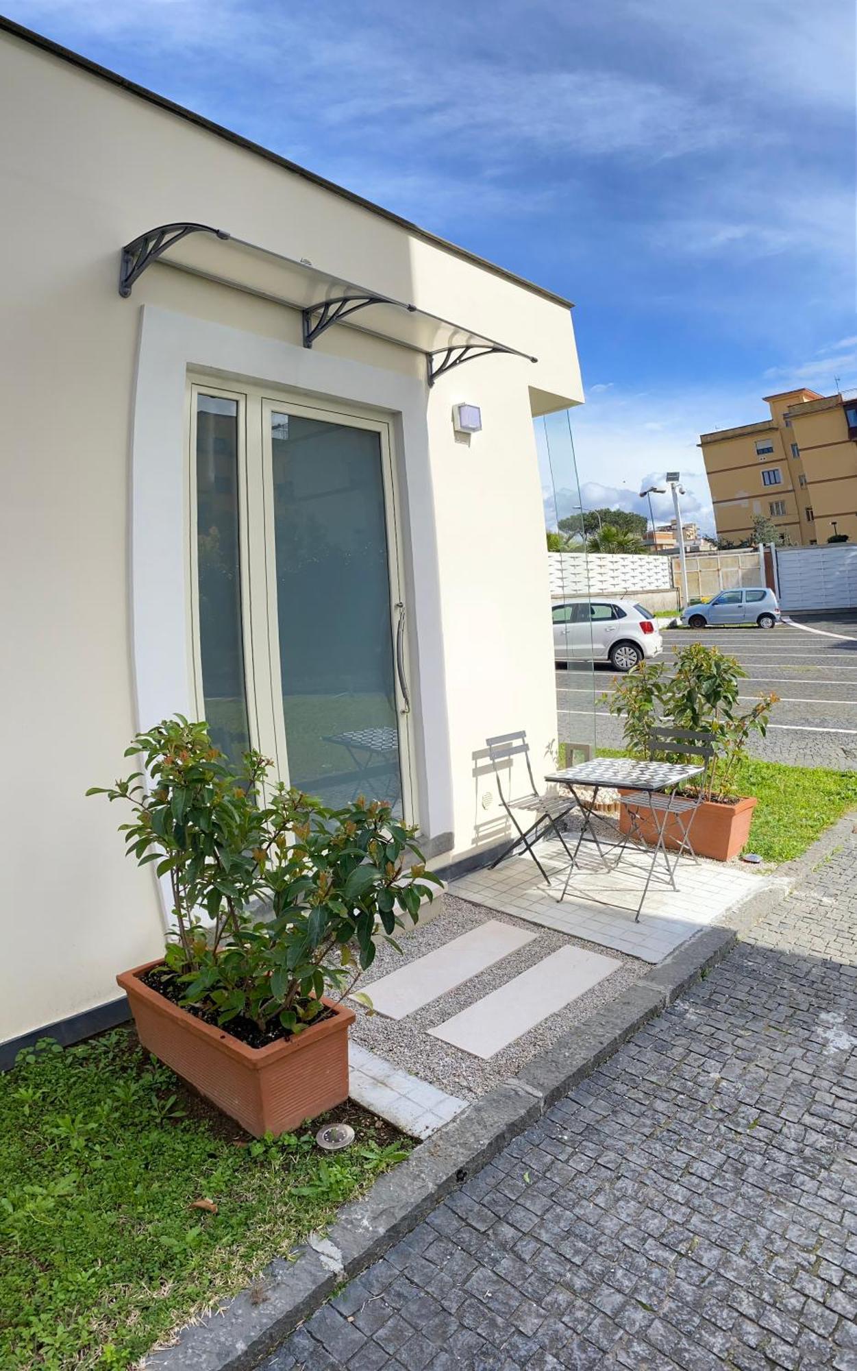 Giomartrooms Torre Annunziata Exterior photo