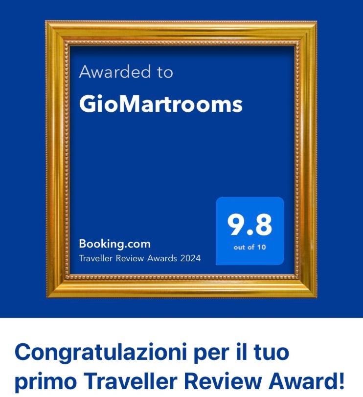 Giomartrooms Torre Annunziata Exterior photo