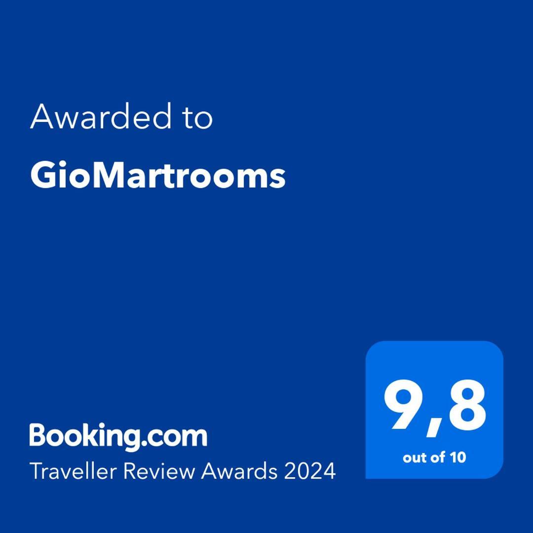 Giomartrooms Torre Annunziata Exterior photo